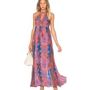 Free People Unattainable Maxi Dress
